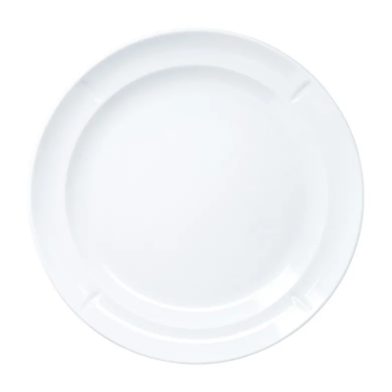 Rosendahl Grand Cru Soft tallerken hvid 27 cm