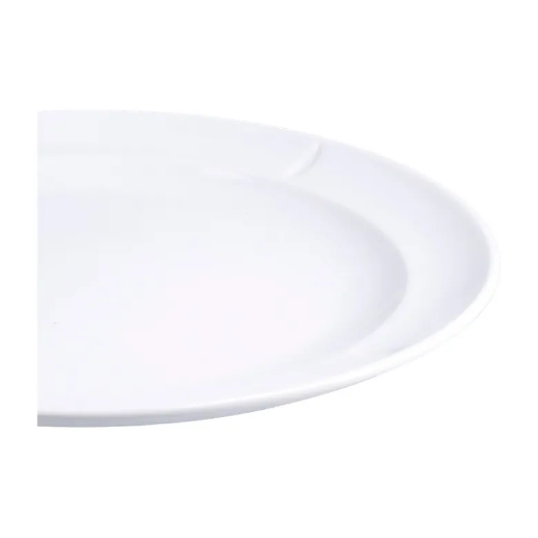 Rosendahl Grand Cru Soft tallerken hvid 27 cm