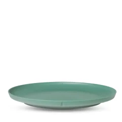 Rosendahl Grand Cru Take tallerken støvet grøn 26 cm