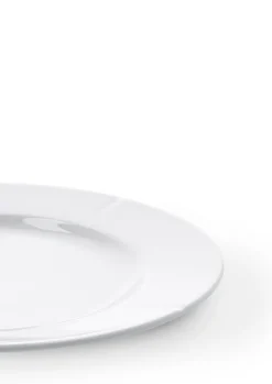 Rosendahl Grand Cru tallerken hvid 23 cm. 4 stk.