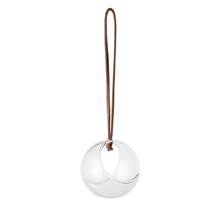 Rosendahl Nordic Tales kurv klar H 6 cm