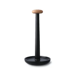 Rosendahl Paper Pal køkkenrulleholder sort H 30 cm