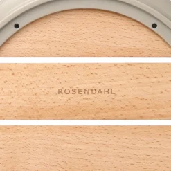 Rosendahl Share brødkurv sand Ø 24,5 cm