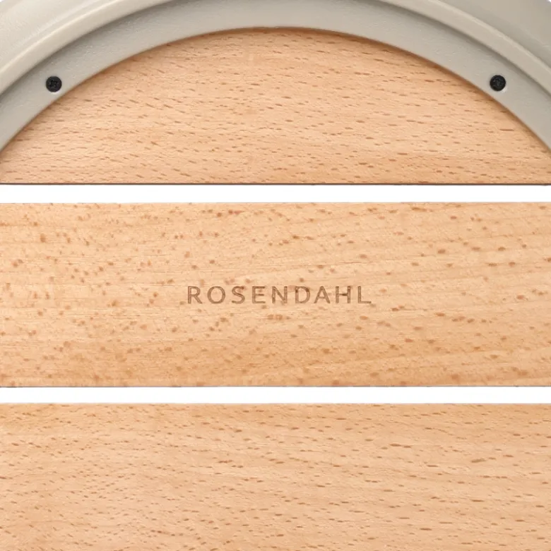 Rosendahl Share brødkurv sand Ø 24,5 cm