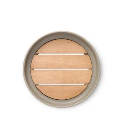 Rosendahl Share brødkurv sand Ø 24,5 cm