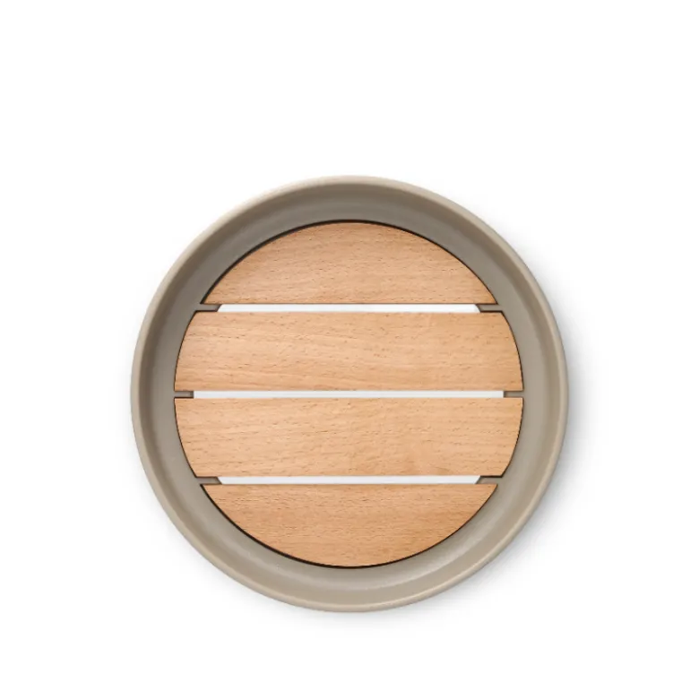 Rosendahl Share brødkurv sand Ø 24,5 cm