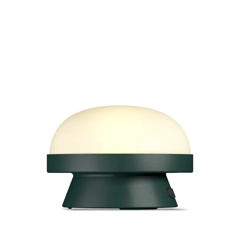 Rosendahl Soft Spot lampe forest green Ø 14,5 cm