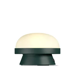 Rosendahl Soft Spot lampe forest green Ø 21 cm