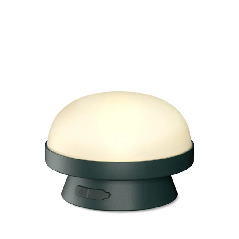 Rosendahl Soft Spot lampe forest green Ø 21 cm