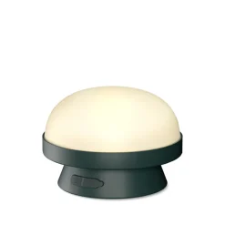 Rosendahl Soft Spot lampe forest green Ø 11,5 cm