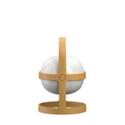 Rosendahl Soft Spot Solar Circular lanterne H 18,5 cm wheat