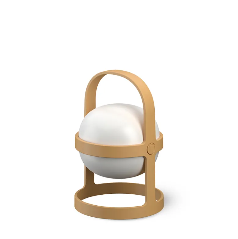 Rosendahl Soft Spot Solar Circular lanterne H 18,5 cm wheat