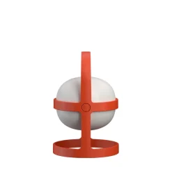 Rosendahl Soft Spot Solar Circular lanterne H 18,5 cm terracotta