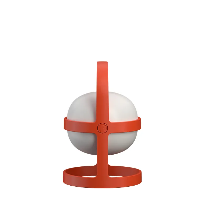 Rosendahl Soft Spot Solar Circular lanterne H 18,5 cm terracotta