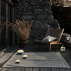 Rosendahl Soft Spot Solar Circular lanterne H 18,5 cm forest green