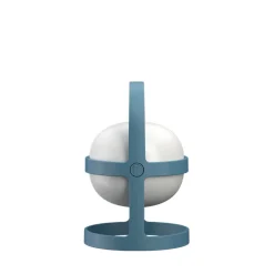 Rosendahl Soft Spot Solar Circular lanterne H 18,5 cm sky blue