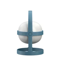 Rosendahl Soft Spot Solar Circular lanterne H 25 cm sky blue