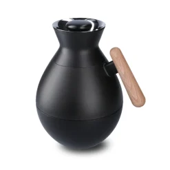 Rosendahl Stay Warm termokande sort 1 liter