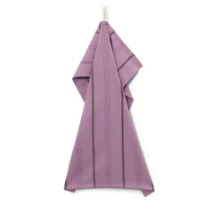 Rosendahl Textiles Beta viskestykke lavendel 50x70 cm