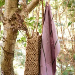 Rosendahl Textiles Beta viskestykke lavendel 50x70 cm