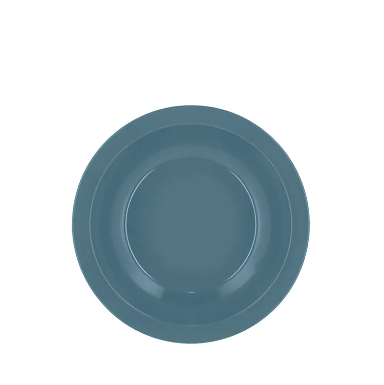 Rosti Hamlet dyb tallerken dusty blue 21 cm