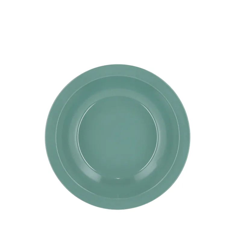 Rosti Hamlet dyb tallerken nordic green