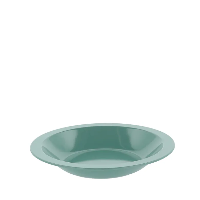Rosti Hamlet dyb tallerken nordic green