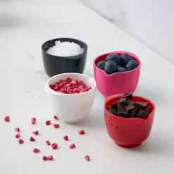 Rosti Margrethe miniskål 25 ml 6 stk. beetroot