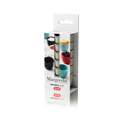 Rosti Margrethe miniskål 25 ml 6 stk. humus