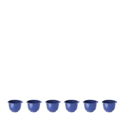 Rosti Margrethe miniskål 25 ml 6 stk. electric blue