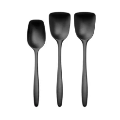 Rosti NEW Classic grydeskesæt 2+1 carbon black