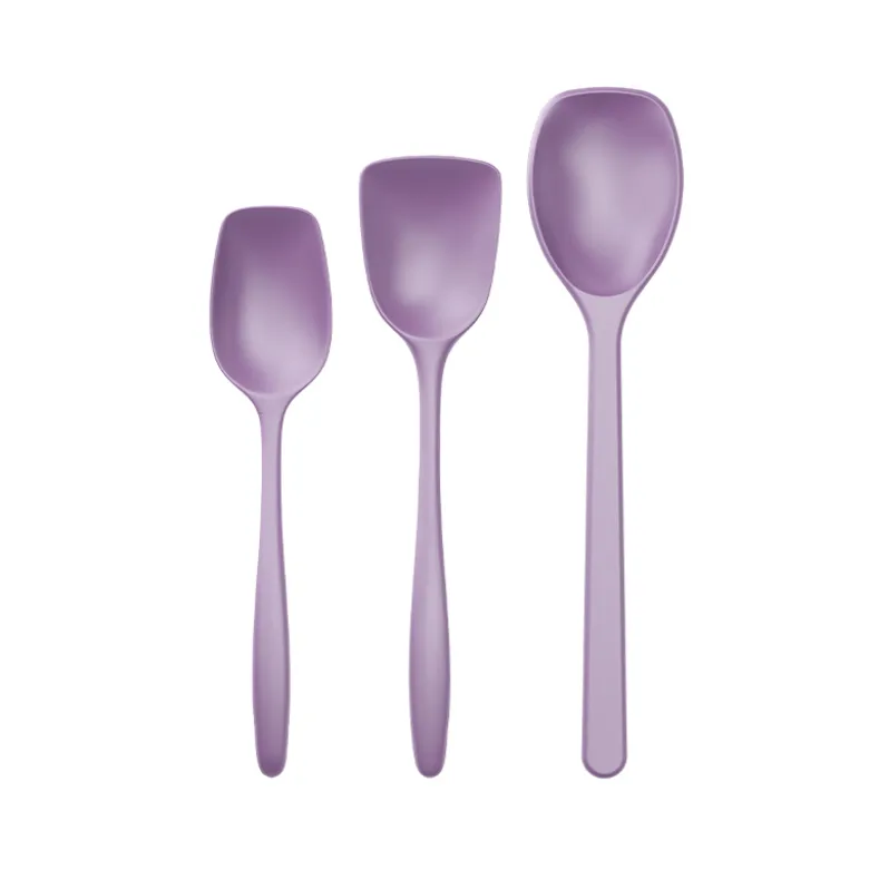 Rosti NEW Classic grydeskesæt 3 dele lavender