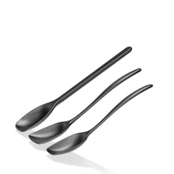 Rosti NEW Classic grydeskesæt 3 dele carbon black