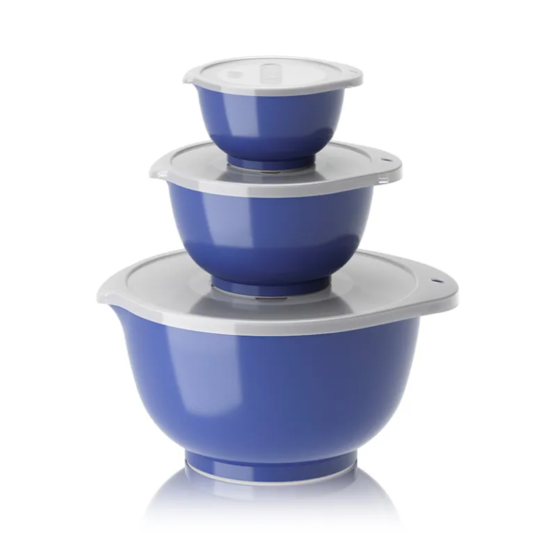 Rosti NEW Margrethe røreskålesæt 6 dele electric blue