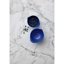 Rosti NEW Margrethe røreskålesæt 4 dele electric blue