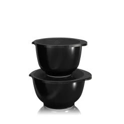 Rosti NEW Margrethe røreskålesæt 4 dele black edition