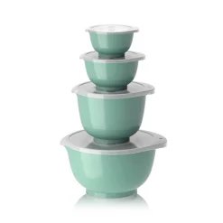 Rosti NEW Margrethe røreskålesæt 8 dele nordic green