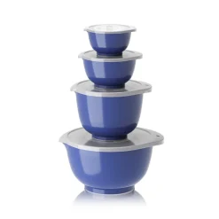 Rosti NEW Margrethe røreskålesæt 8 dele electric blue