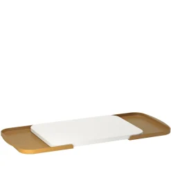 Rosti Separa skærebræt med bakker curry 39,5 x 26,8 cm