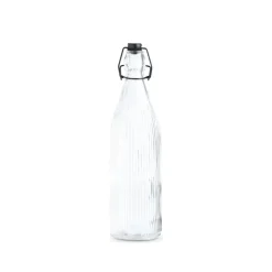 Saftflaske glas 1 liter