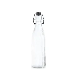 Saftflaske glas 0,5 liter