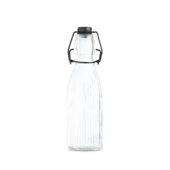 Saftflaske glas 0,25 liter