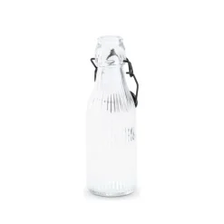 Saftflaske glas 0,25 liter