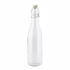 Saftflaske med låg 1 liter