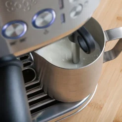 Sage Bambino Plus SES500BSS espressomaskine stål
