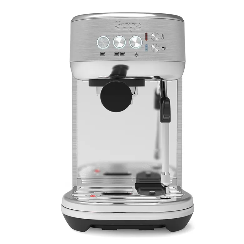 Sage Bambino Plus SES500BSS espressomaskine stål