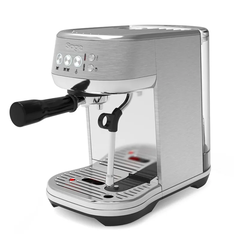 Sage Bambino Plus SES500BSS espressomaskine stål
