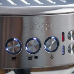 Sage Bambino Plus SES500BSS espressomaskine stål