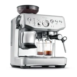 Sage Barista Express Impress SES 876 BSS espressomaskine steel