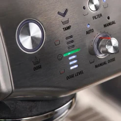Sage Barista Express Impress SES 876 BSS espressomaskine steel